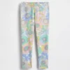 Leggings à motifs floraux assortis pour Bébé & Enfant