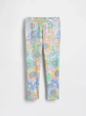 Leggings à motifs floraux assortis pour Bébé & Enfant