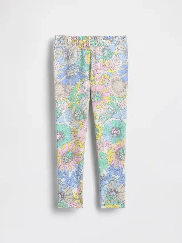 Leggings à motifs floraux assortis pour Bébé & Enfant