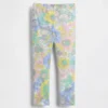Leggings à motifs floraux assortis pour Bébé & Enfant