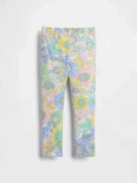 Leggings à motifs floraux assortis pour Bébé & Enfant