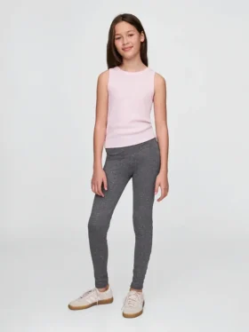 Leggings pailletés pour enfants