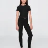 Leggings pailletés pour enfants