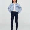 Leggings pailletés pour enfants