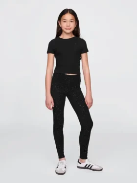 Leggings pailletés pour enfants