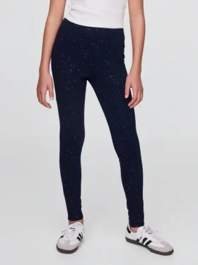 Leggings pailletés pour enfants