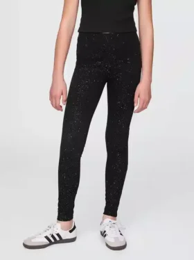 Leggings pailletés pour enfants