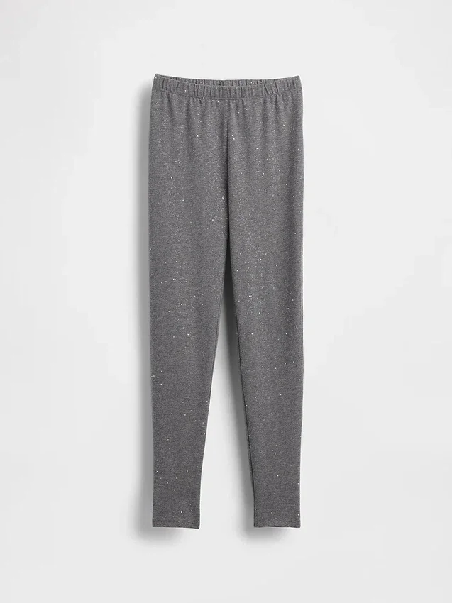 Leggings pailletés pour enfants