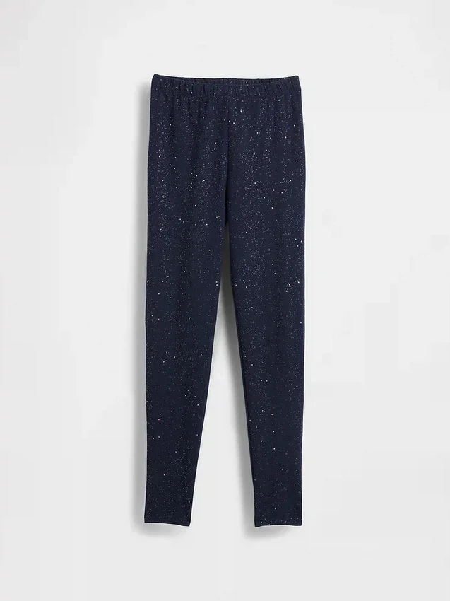 Leggings pailletés pour enfants