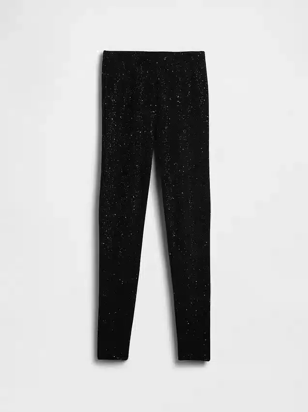 Leggings pailletés pour enfants