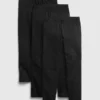 Leggings pour enfants (lot de 3)