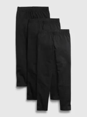 Leggings pour enfants (lot de 3)