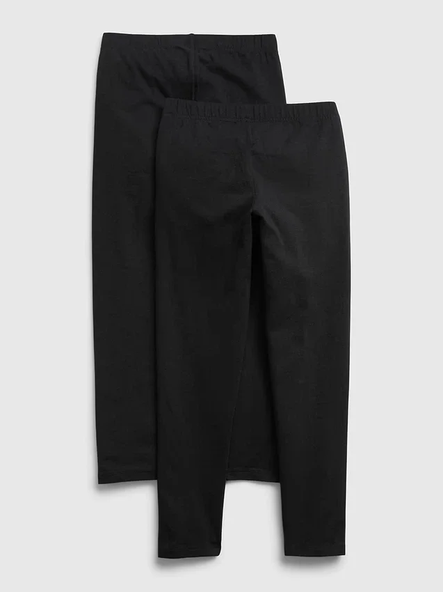 Leggings pour enfants (lot de 3)
