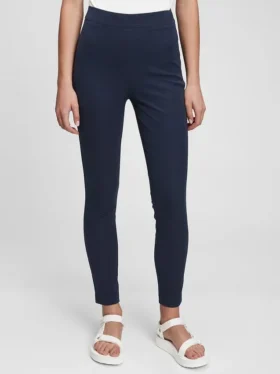 Leggings taille haute bi-extensibles