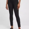 Leggings taille haute bi-extensibles