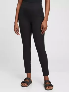 Leggings taille haute bi-extensibles