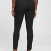 Leggings taille haute bi-extensibles