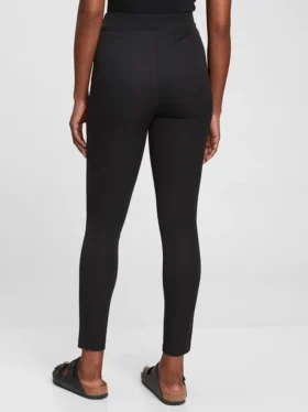 Leggings taille haute bi-extensibles