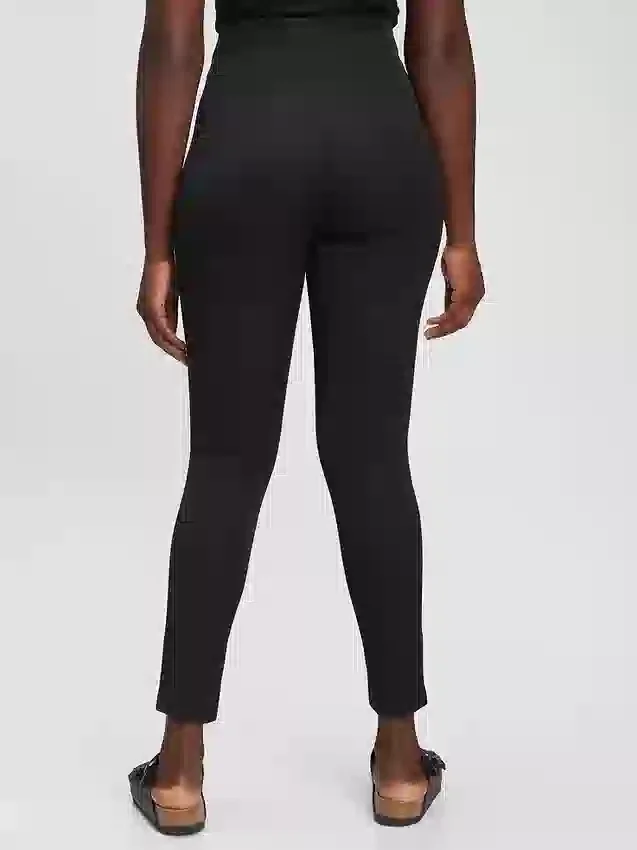 Leggings taille haute bi-extensibles