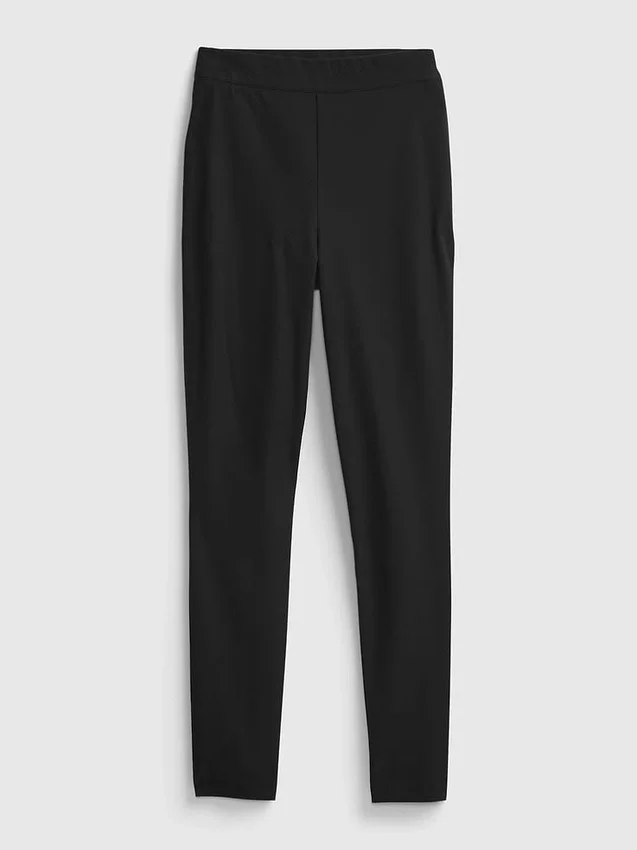 Leggings taille haute bi-extensibles