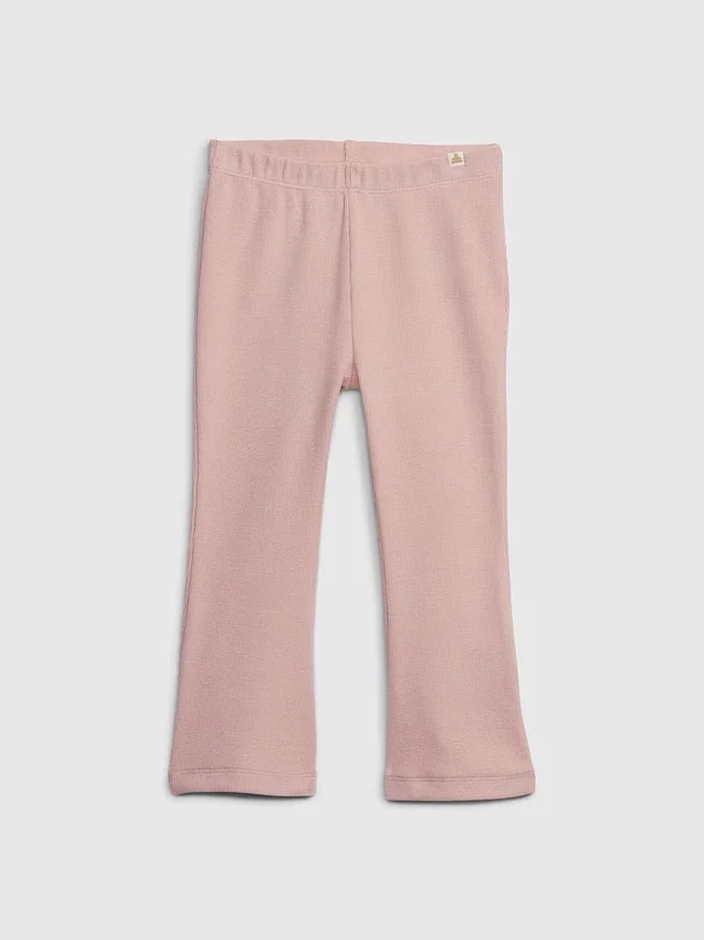 Leggings évasés à côtes babyGap Mix and Match