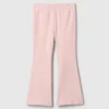 Leggings évasés à côtes pour Bébé & Enfant, à assortir