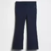 Leggings évasés à côtes pour Bébé & Enfant, à assortir