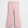 Leggings évasés à côtes pour Bébé & Enfant, à assortir