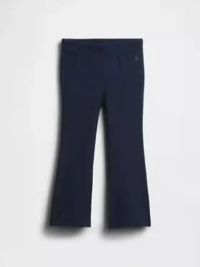 Leggings évasés à côtes pour Bébé & Enfant, à assortir