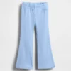 Leggings évasés à côtes pour Bébé & Enfant, à assortir