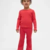 Leggings évasés à côtes pour Bébé & Enfant, à assortir