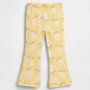 Leggings évasés à côtes pour Bébé & Enfant, à assortir