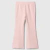 Leggings évasés à côtes pour Bébé & Enfant, à assortir