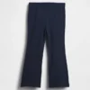 Leggings évasés à côtes pour Bébé & Enfant, à assortir