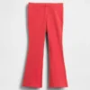 Leggings évasés à côtes pour Bébé & Enfant, à assortir