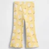 Leggings évasés à côtes pour Bébé & Enfant, à assortir