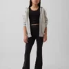 Leggings évasés de sport pour enfants