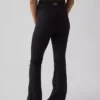 Leggings évasés de sport pour enfants