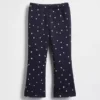 Leggings évasés doublés douillets pour Bébé & Enfant