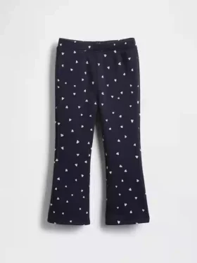 Leggings évasés doublés douillets pour Bébé & Enfant
