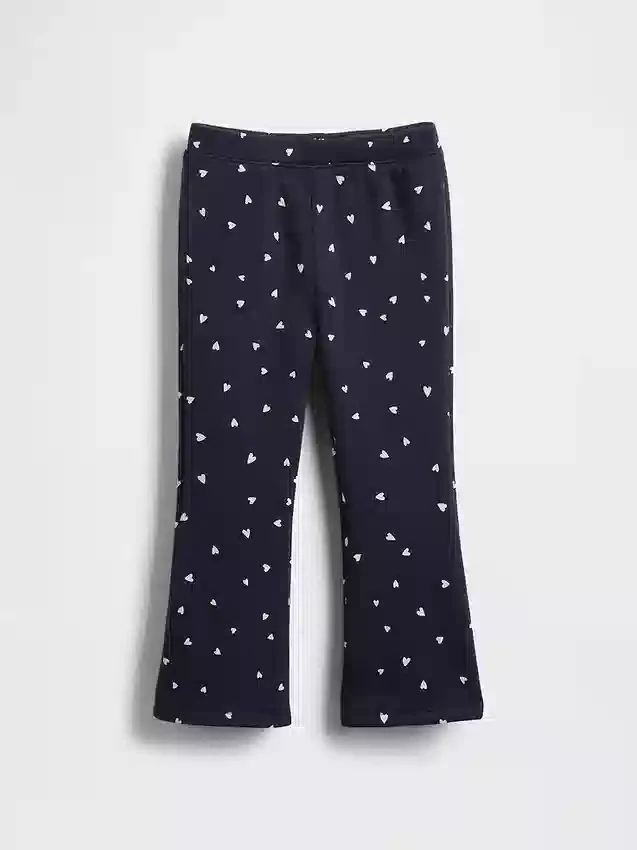 Leggings évasés doublés douillets pour Bébé & Enfant