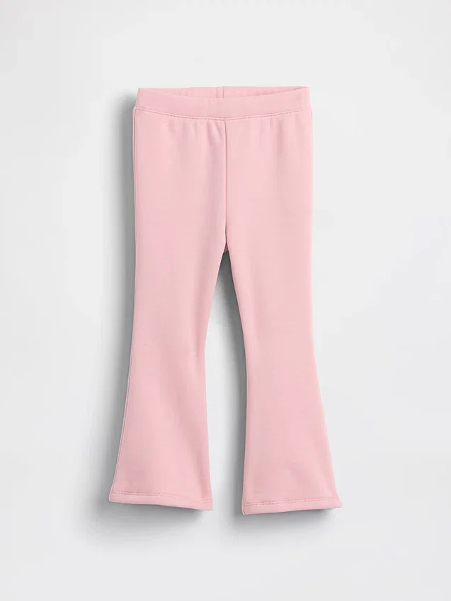 Leggings évasés doublés douillets pour Bébé & Enfant
