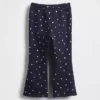Leggings évasés doublés douillets pour Bébé & Enfant