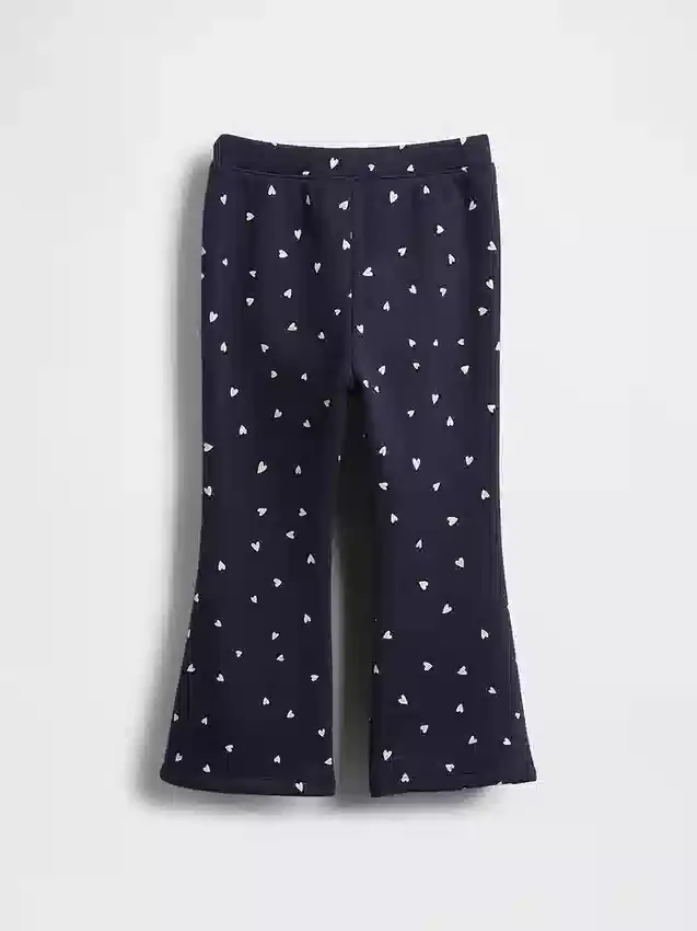 Leggings évasés doublés douillets pour Bébé & Enfant