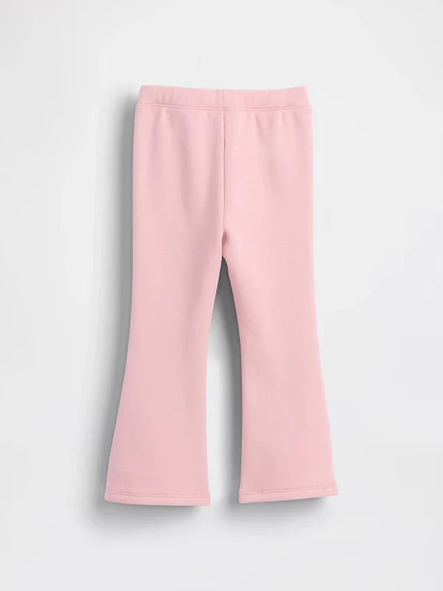 Leggings évasés doublés douillets pour Bébé & Enfant