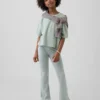 Leggings évasés pour enfants