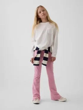 Leggings évasés pour enfants