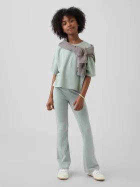 Leggings évasés pour enfants