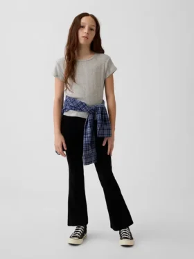 Leggings évasés pour enfants