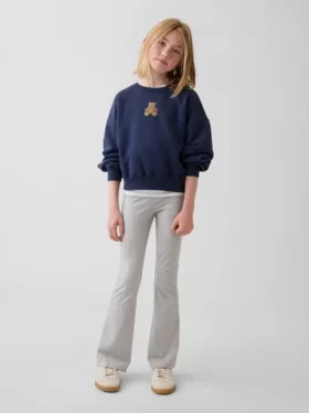 Leggings évasés pour enfants